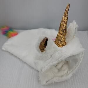 Size Small Celebrate Pegasus Unicorn Halloween Costume for Pet Halloween New